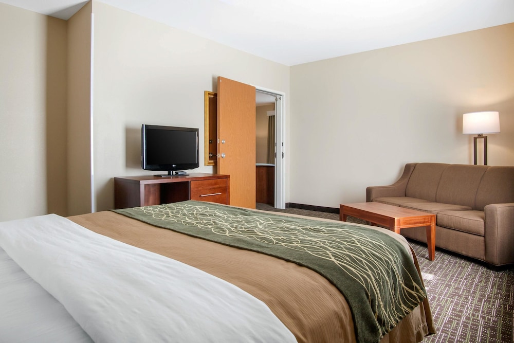 Comfort Inn And Suites Norman 18/34