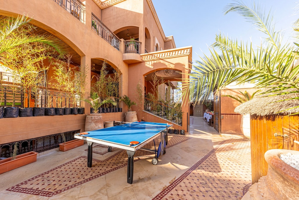 Riad Ushuaia la Villa - Centre Marrakech 46/50