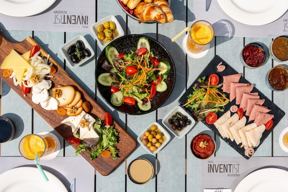 INVENTIST Hotel Sports Academy Istanbul 32/50