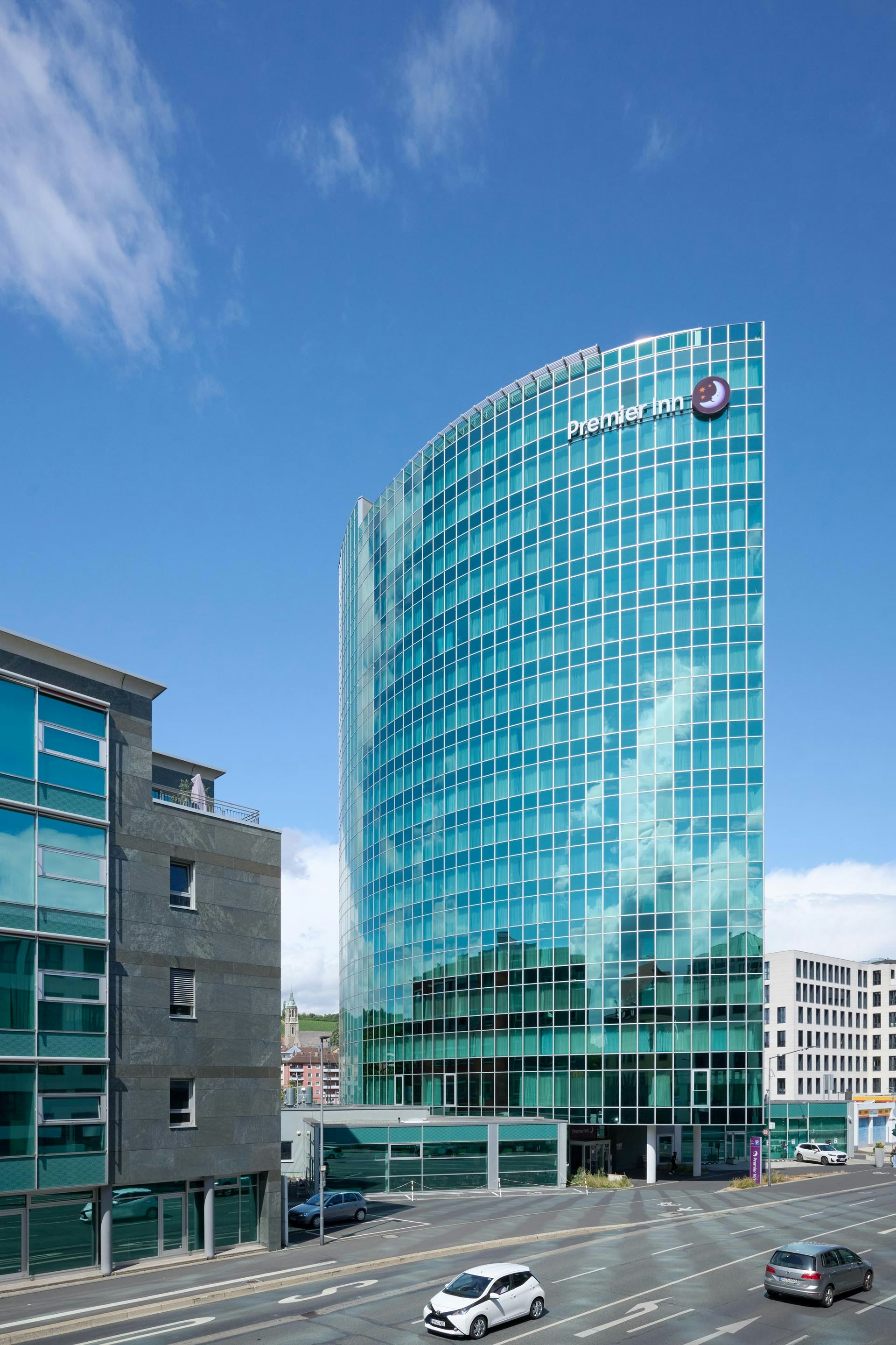 The Premier Inn Hotel Wurzburg in WUERZBURG