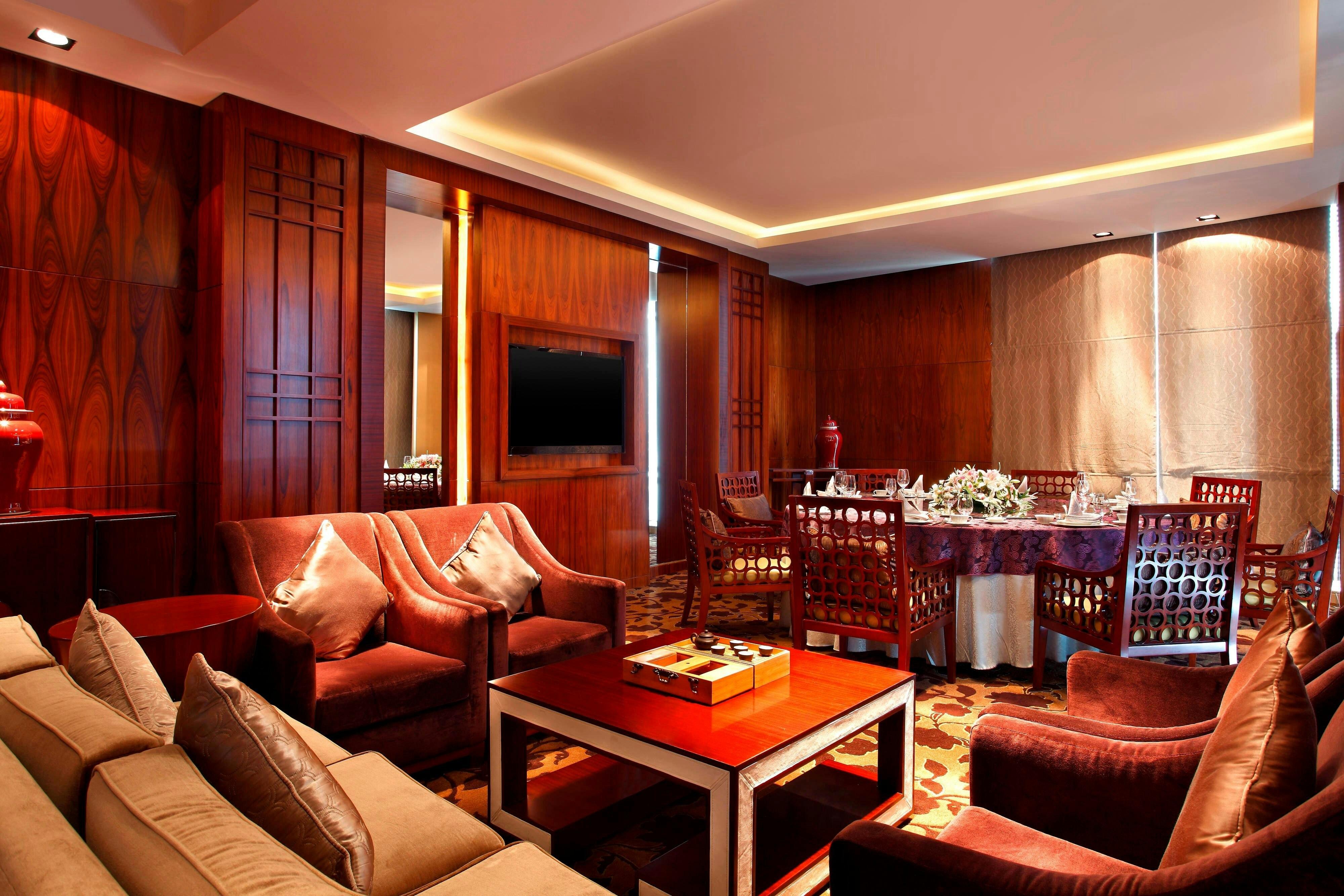Sheraton Jinzhou Hotel 12/36