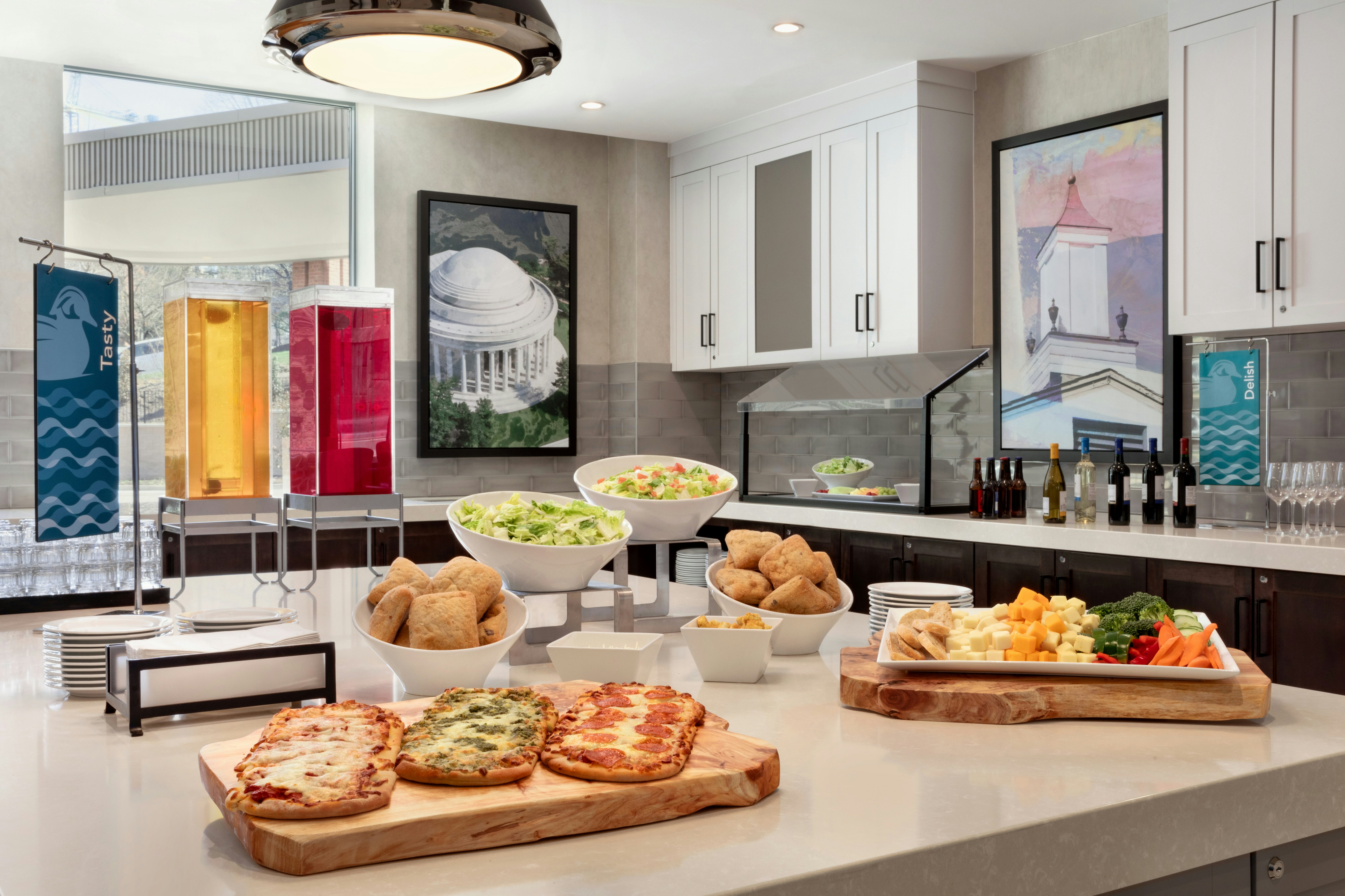 Homewood Suites By Hilton Arlington Rosslyn Key Bridge 16/25