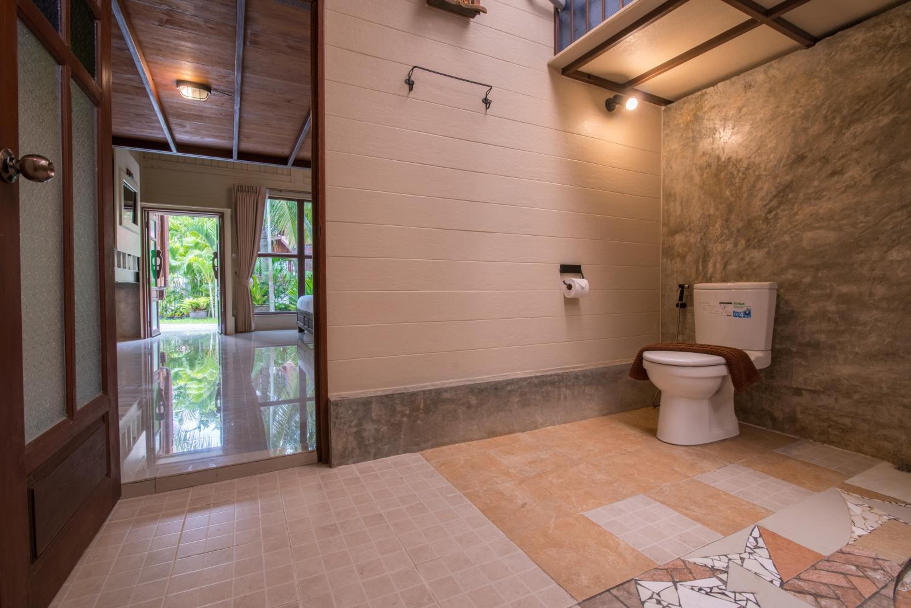 Capital O 1001 Suankaew Art Cottage 49/50