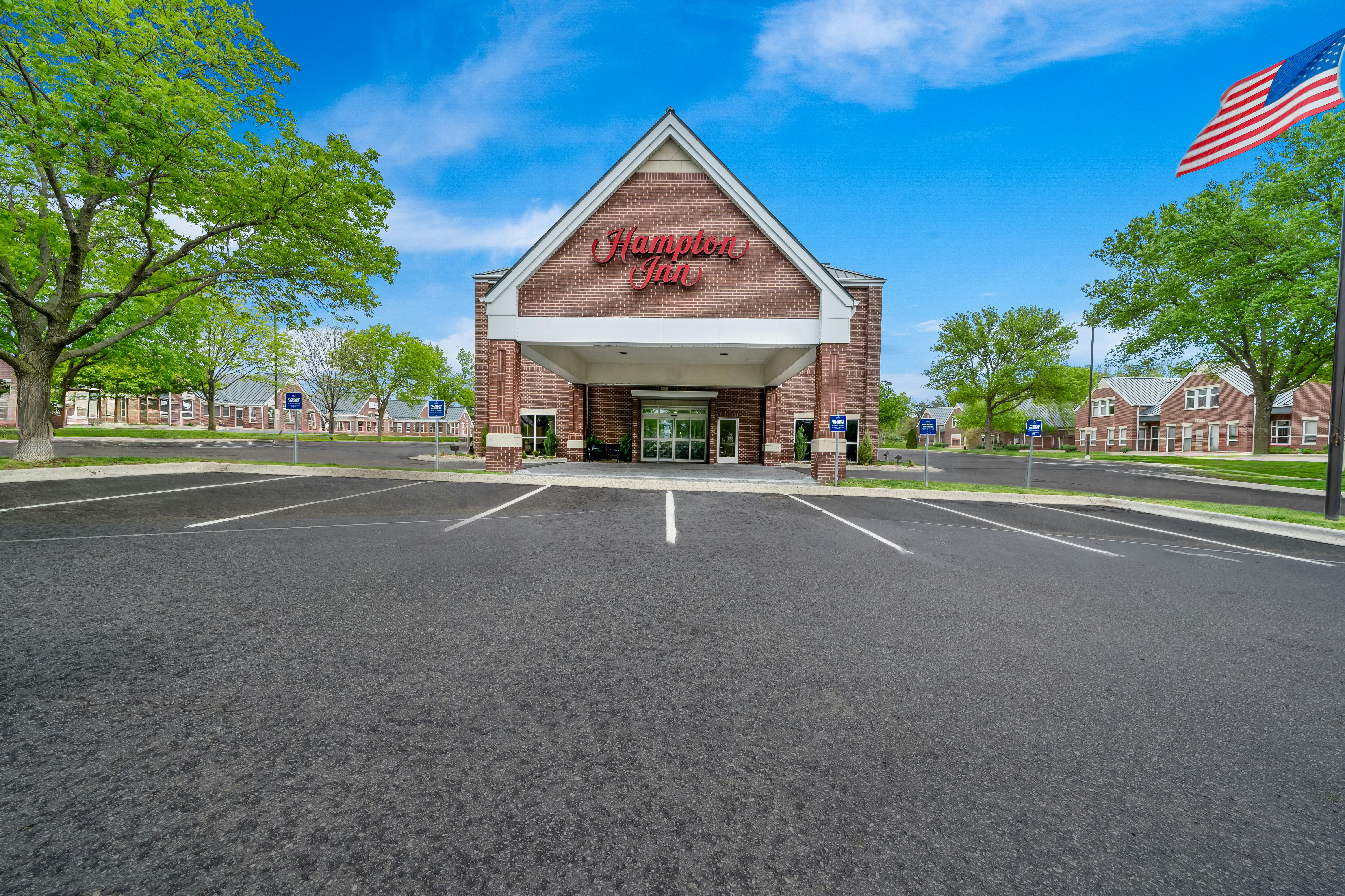 Hampton Inn Lincoln South Heritage Park 32/36