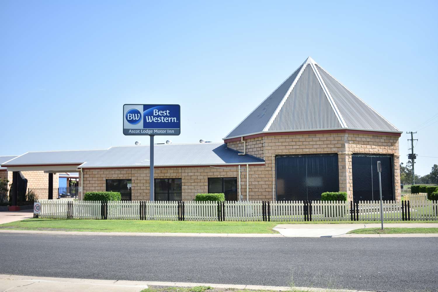 Best Western Ascot Lodge Motor Inn 2/49