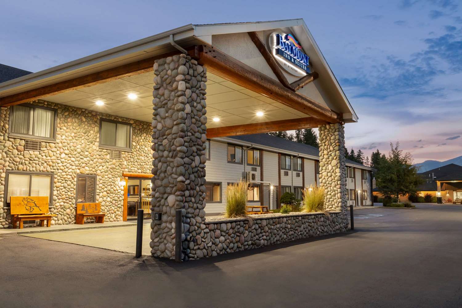 Baymont By Wyndham Whitefish 3/48