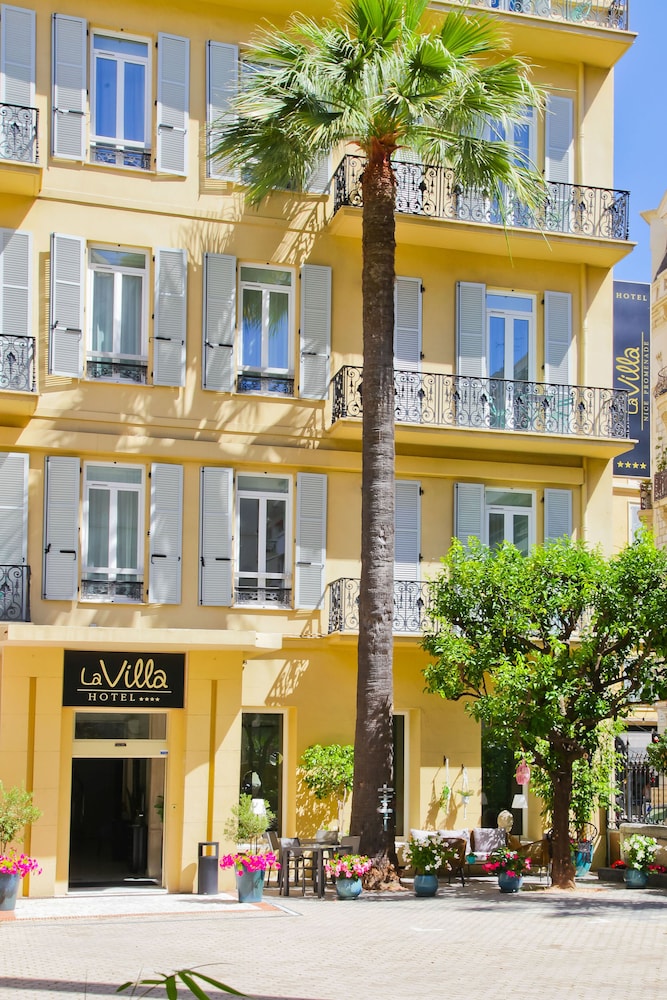 Hotel La Villa Nice Promenade in NICE