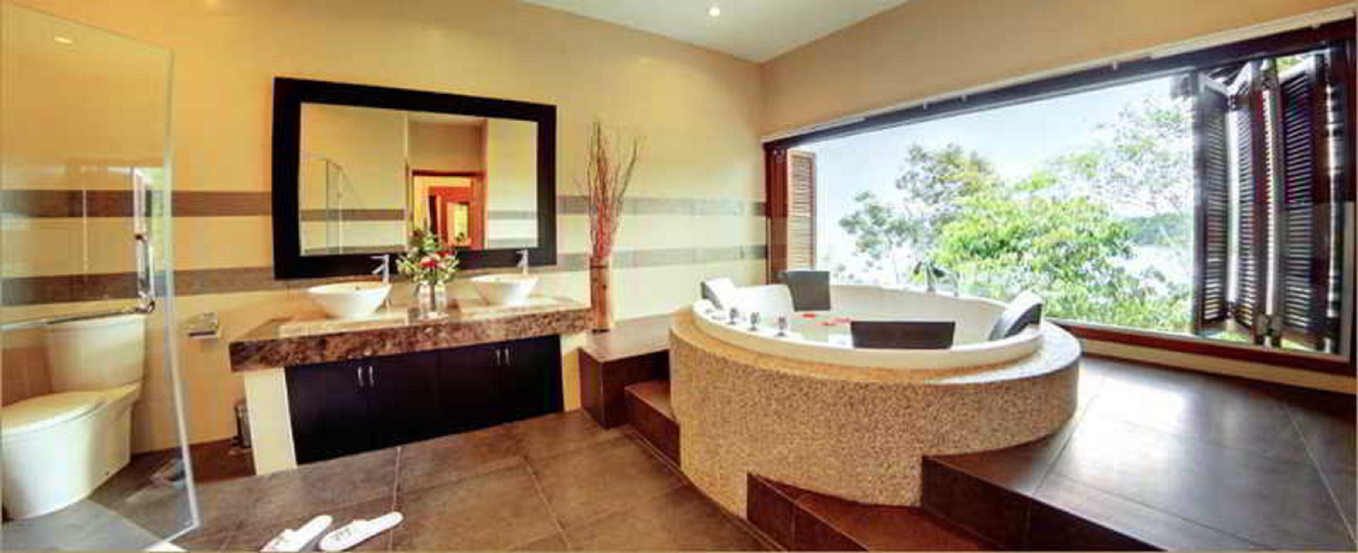 Villa, Plunge Pool