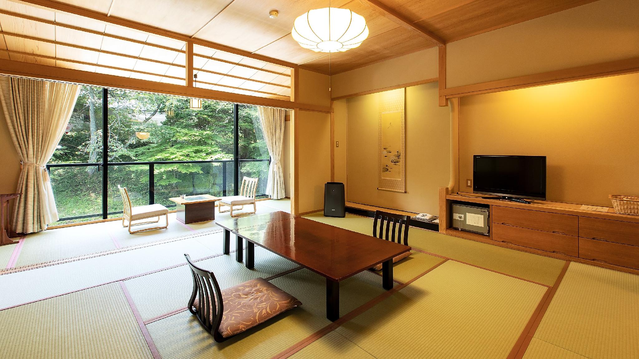 Osawa Onsen Sansuikaku 10/48