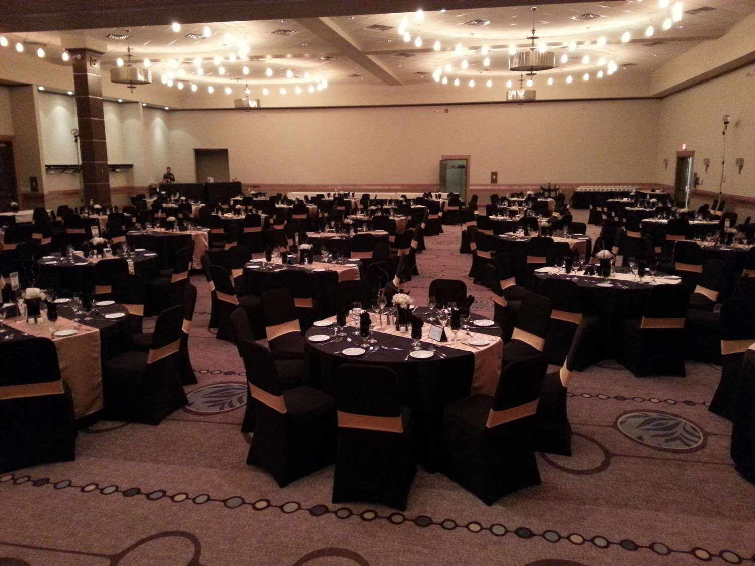 Camrose Resort Casino Bw Premier Collection 37/41