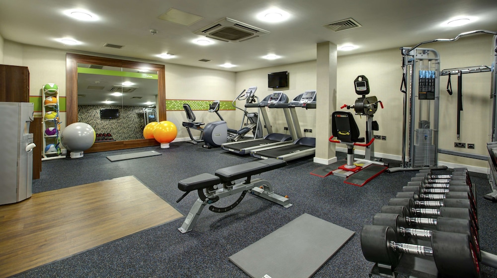 Hampton by Hilton Birmingham Jewellery Quarter 33/63