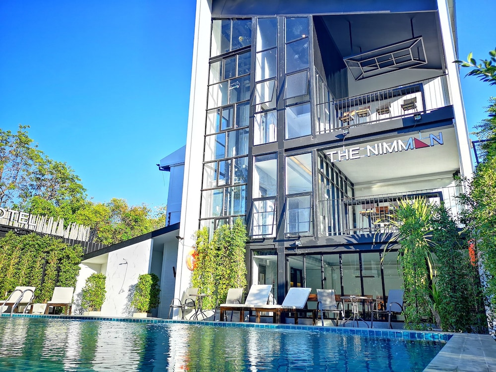 The Nimman Hotel (ex Nimman Boutique Resort) 4/64