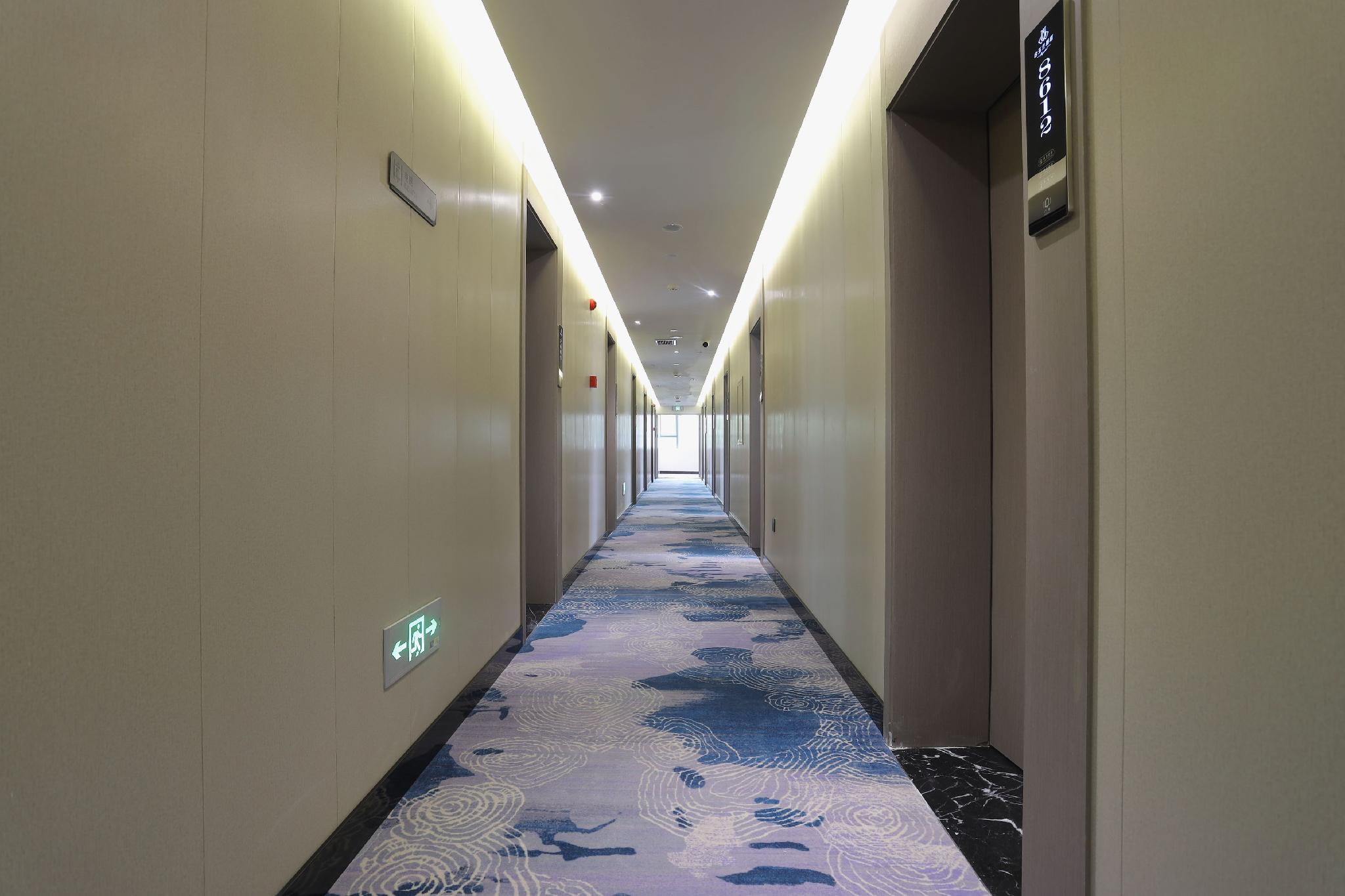 Magnolia Hotel (Mianyang Qixinglou High-speed Railway Station) 34/39