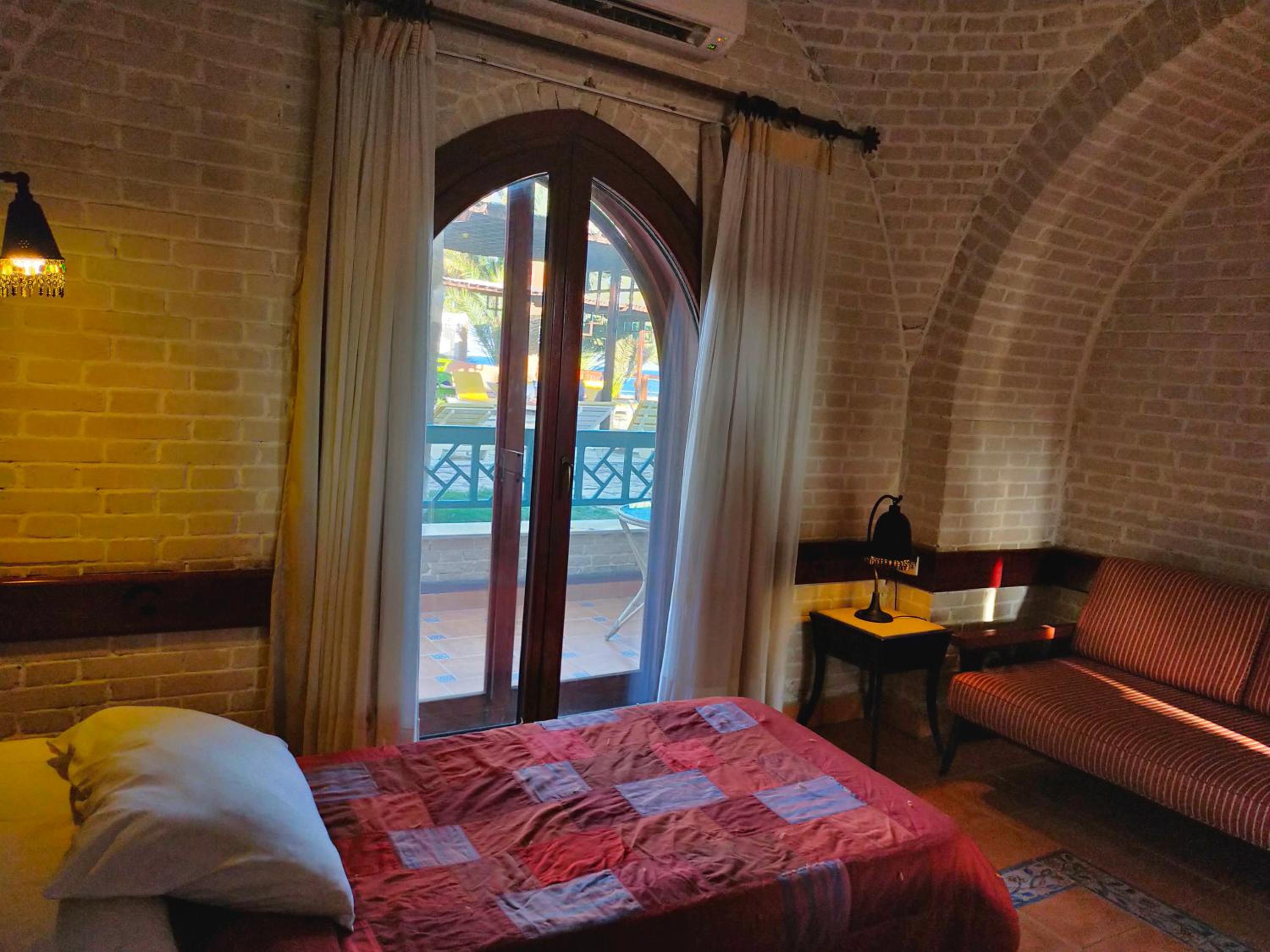 غرفة سوبيريور بإطلالة على البحر، Nesima Resort 9/10