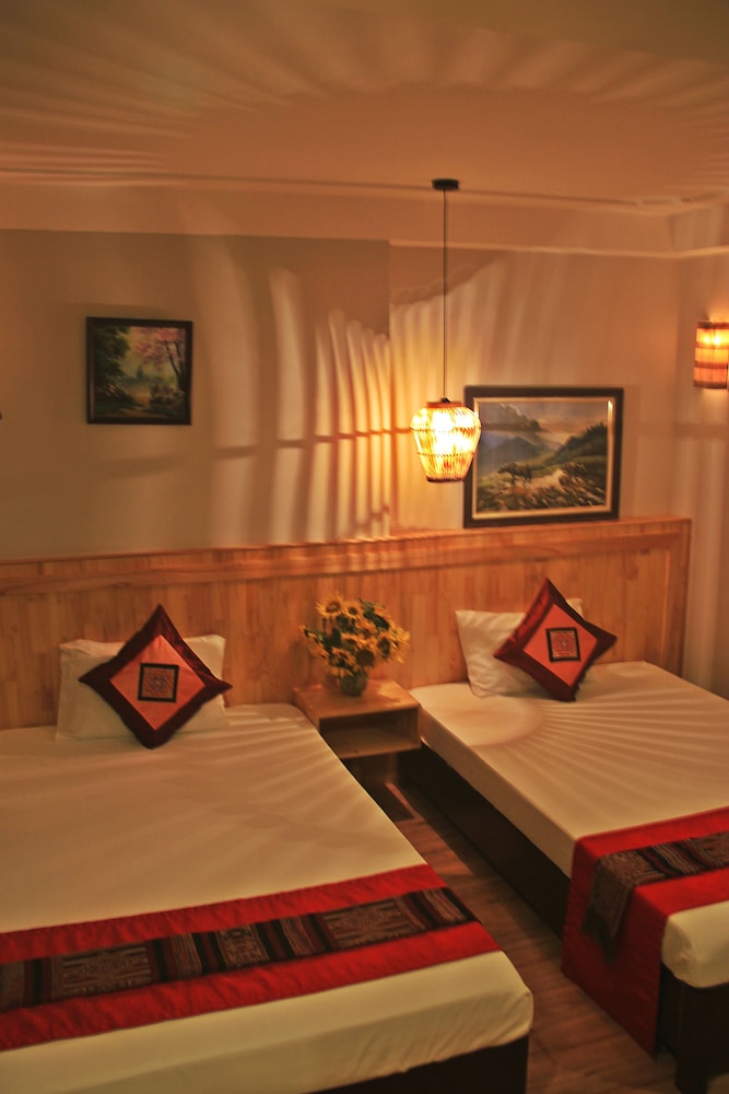 Sapa Aroma Hotel 21/32