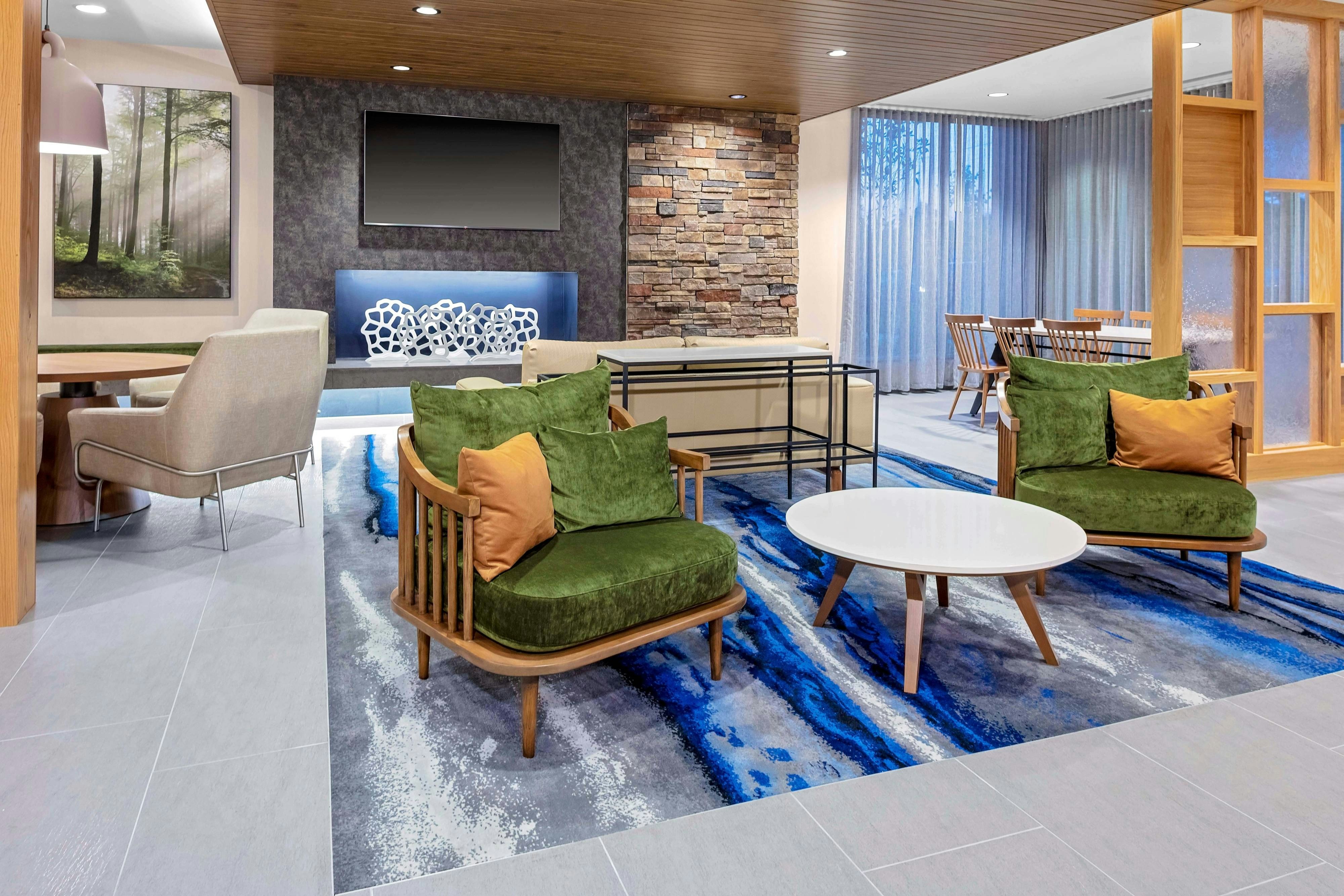 Hotel Fairfield Inn And Suites By Marriott Memphis Collierville 16/31