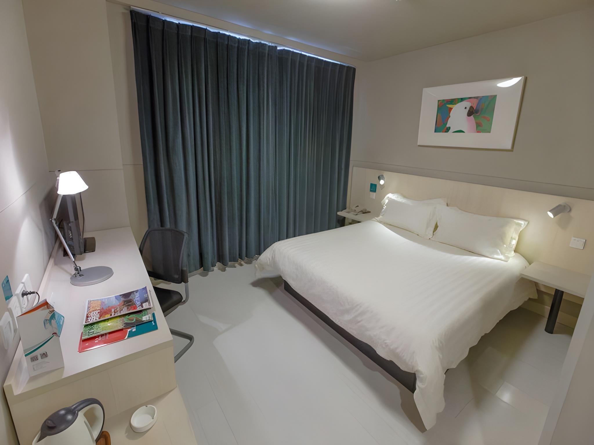 Jinjiang Inn (Shanghai Changzhong Road) 17/26