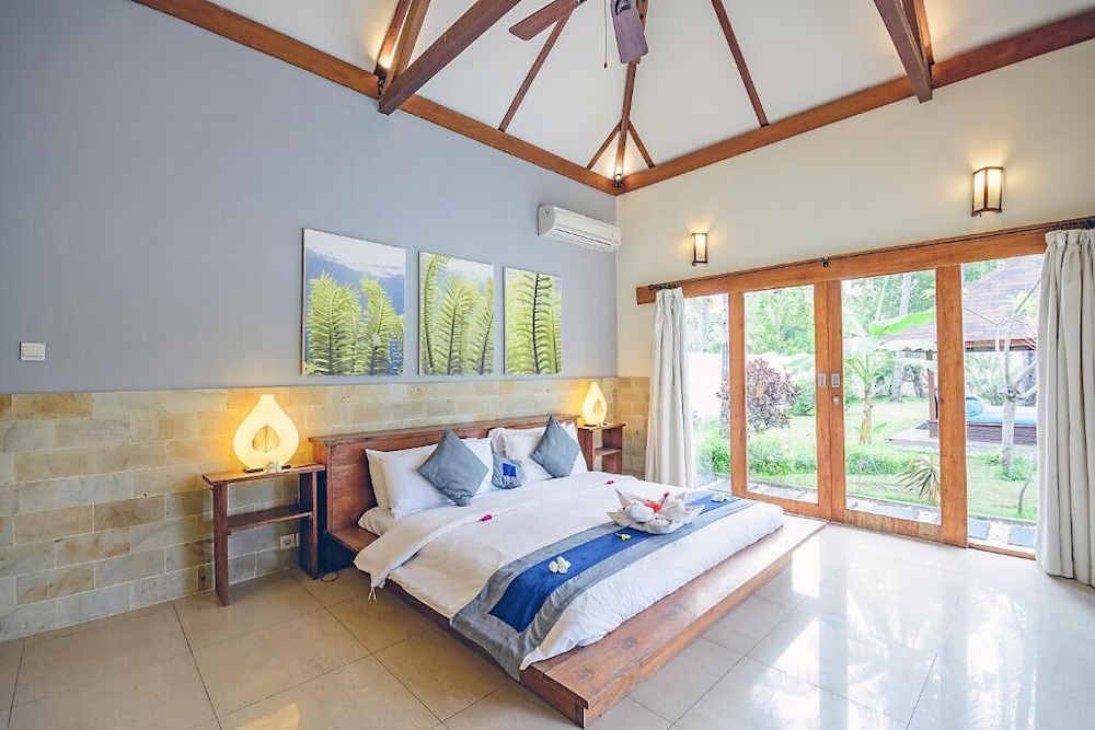 5 Bedrooms, Villa, Twin Beds, 4 Double Beds