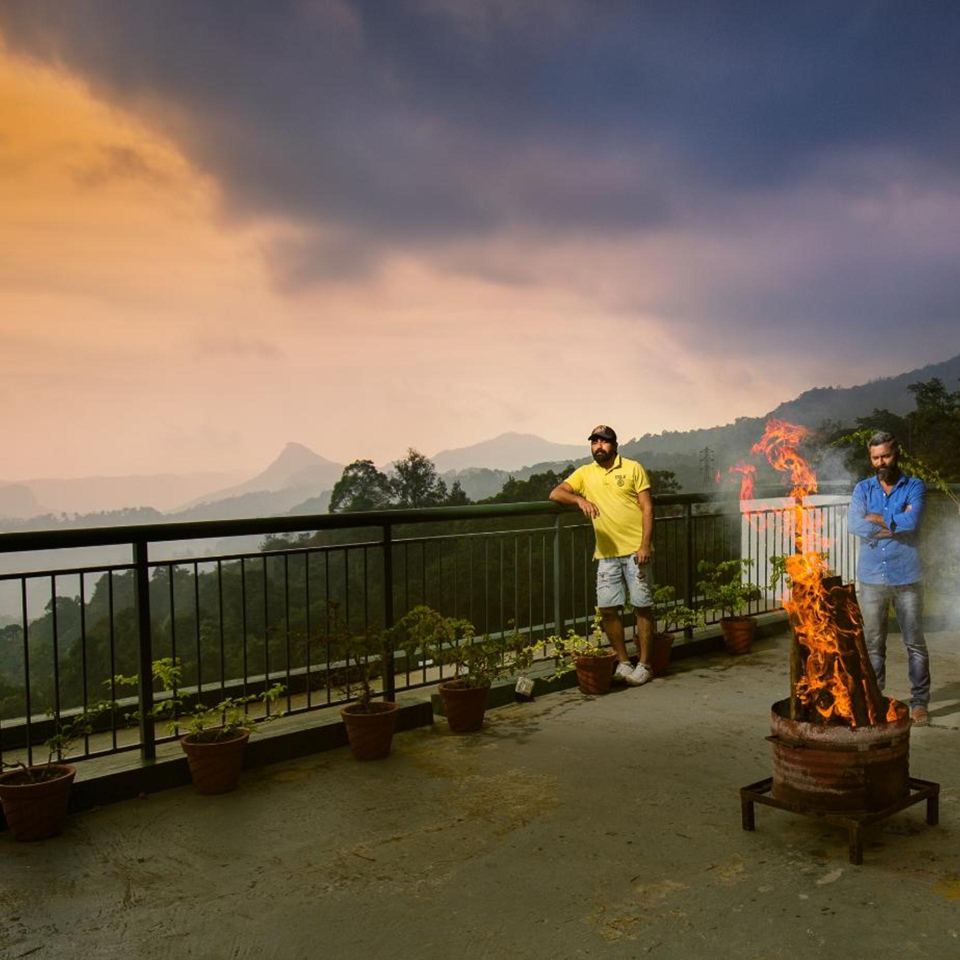 Munnar Tea Country Resort 31/47