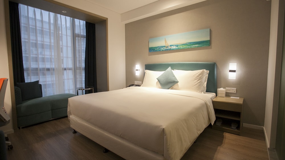 Holiday Inn Express Xiamen City Center 22/52