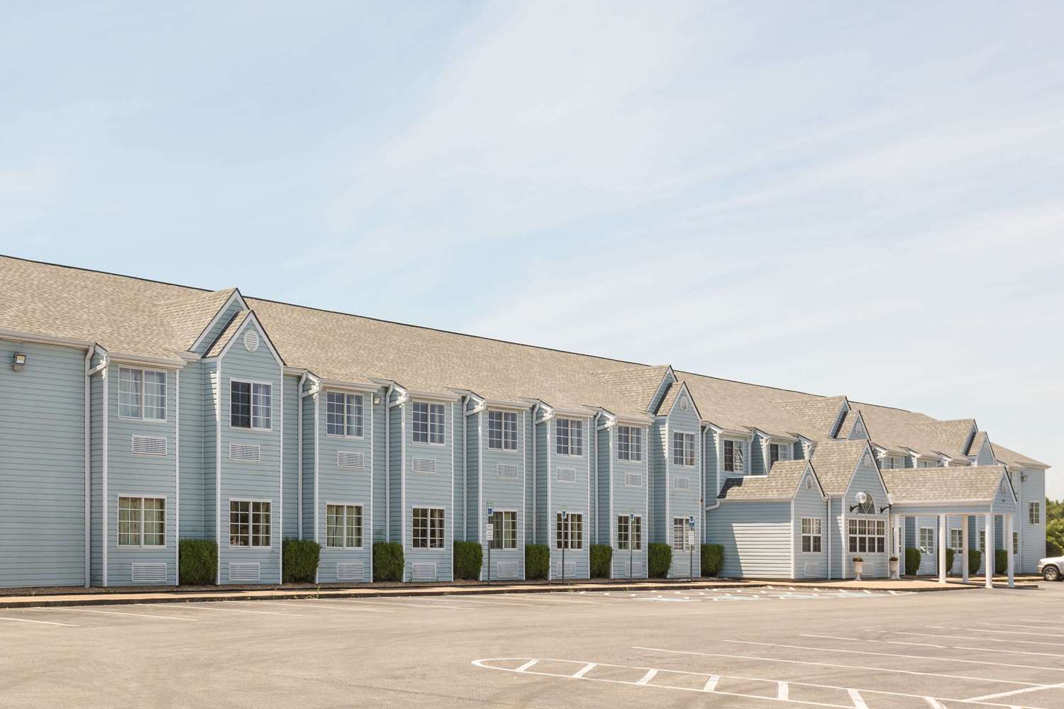 Microtel Inn Suites By Wyndham Tuscaloosa East 29/32