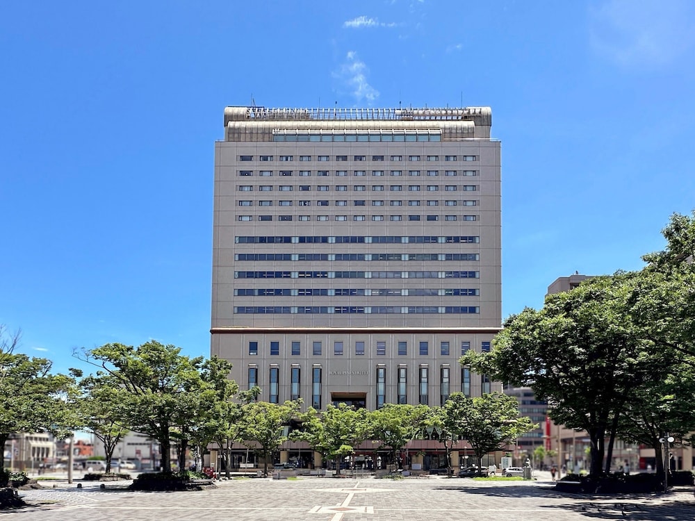 Royal Pines Hotel Chiba in CHIBA