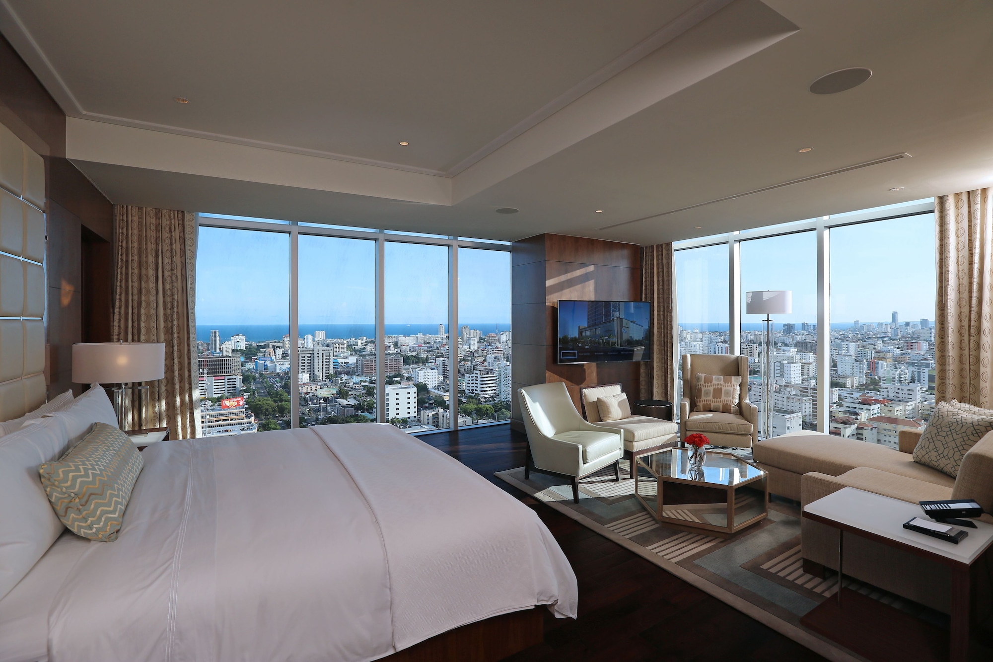 Presidential, Suite, Single Bed