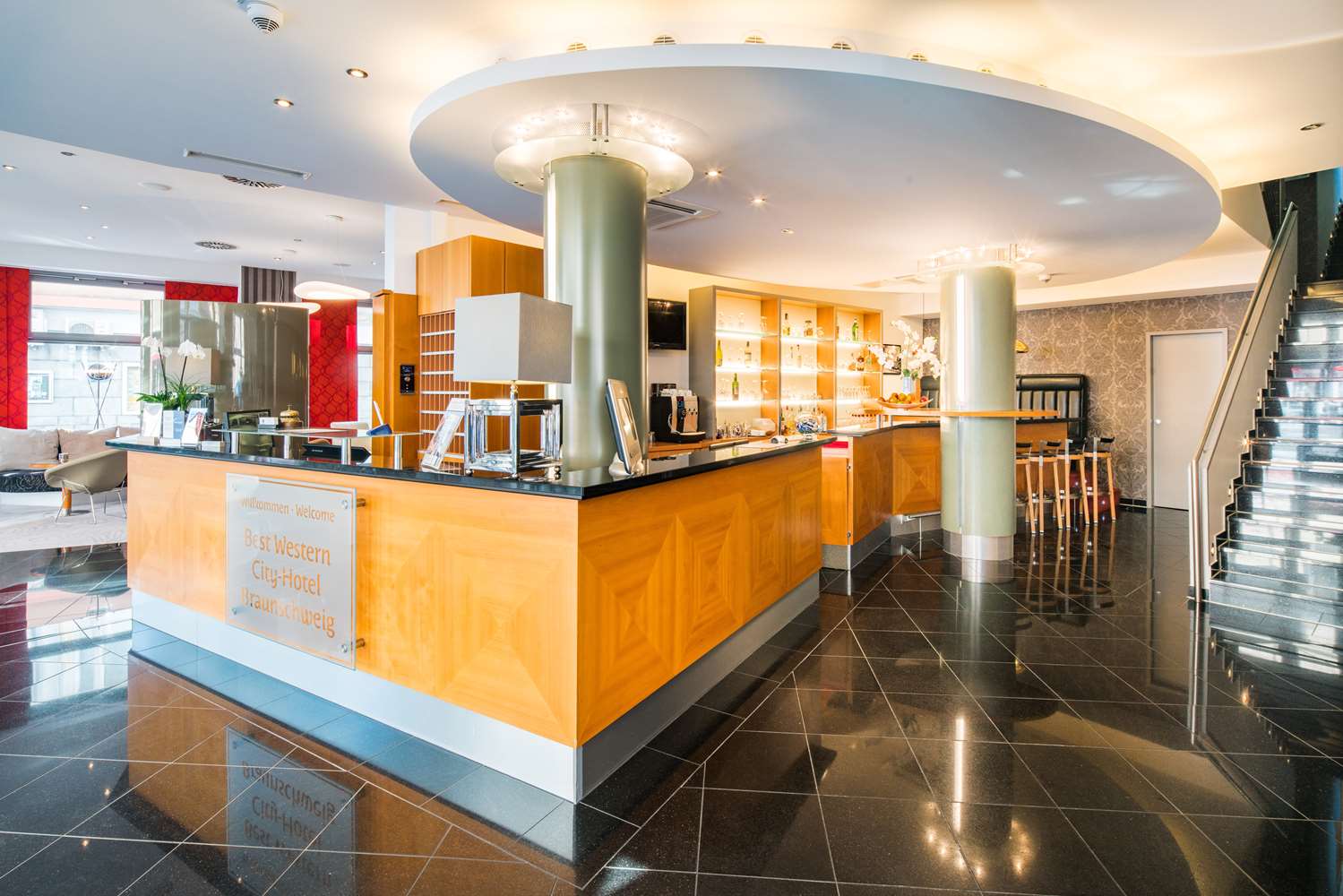Best Western City-Hotel Braunschweig 7/42
