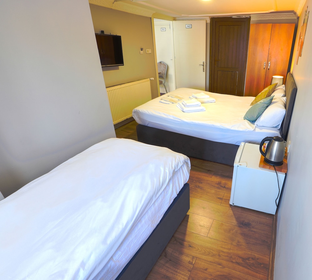 Istanbul Comfort Holiday Hotel 19/47