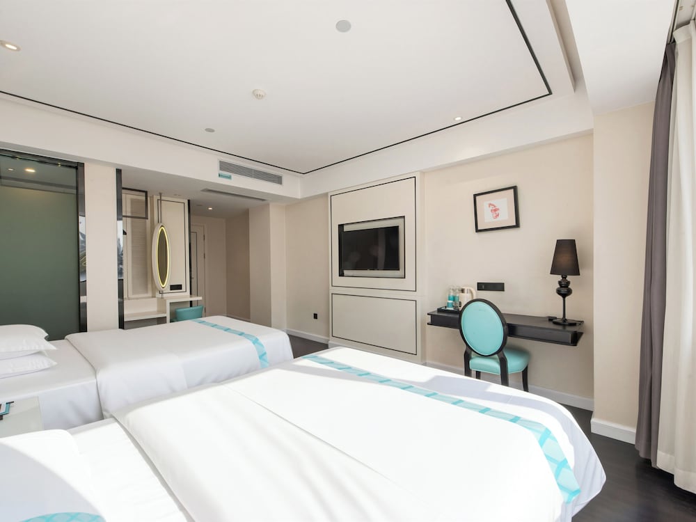 Xana Lite Hotel (Guangzhou Dongxiaonan Metro Station Shixi) 22/58