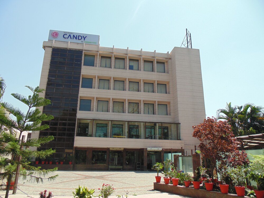 Hotel Saurabh Candy By Peppermint 1/39