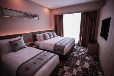 Room at V8 Hotel, JOHOR BAHRU