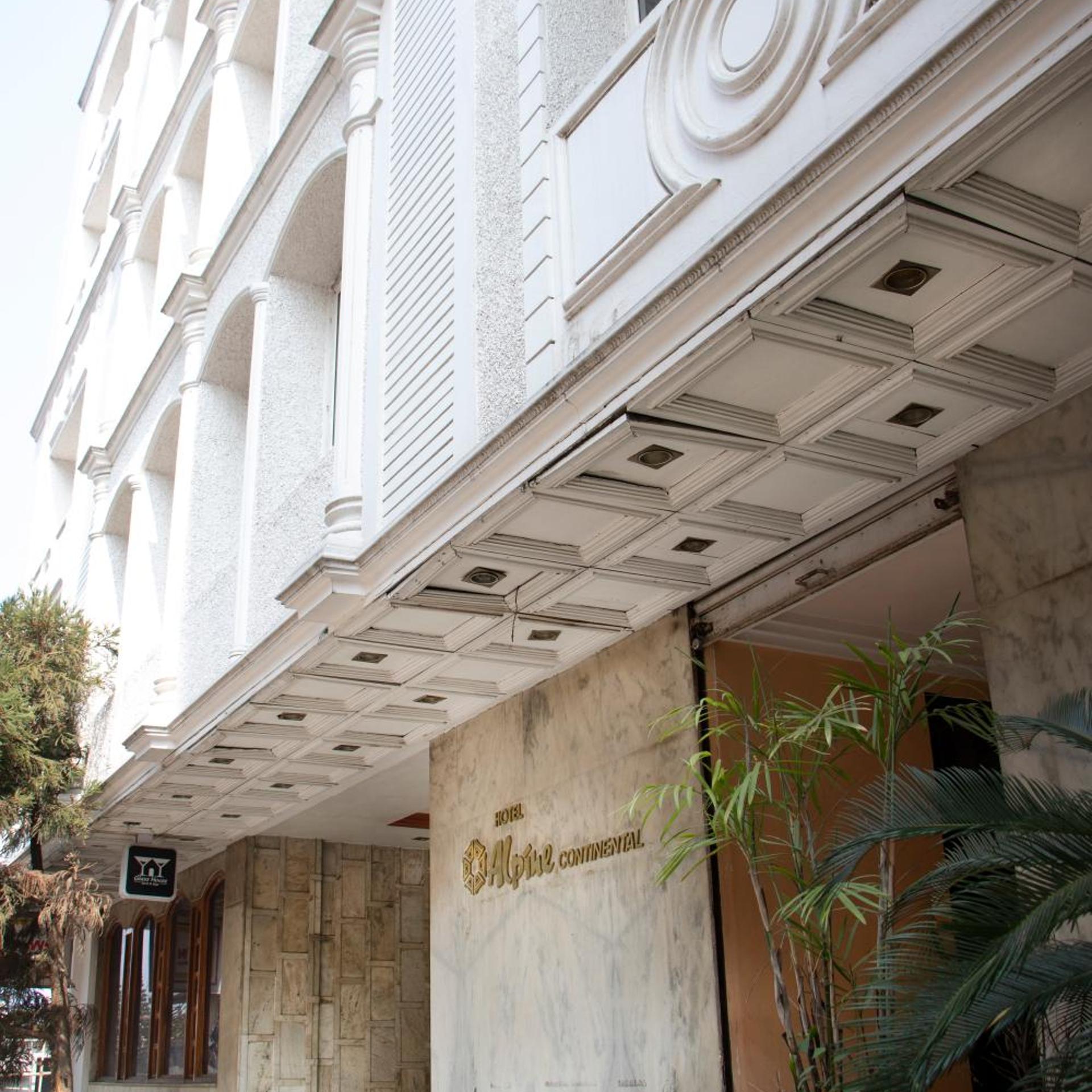 HOTEL APLINE CONTINENTAL 2/55