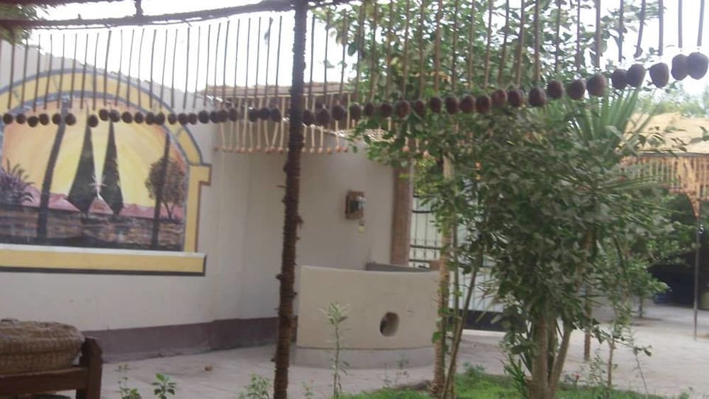 Nubian Eco-Village Villa 35/41