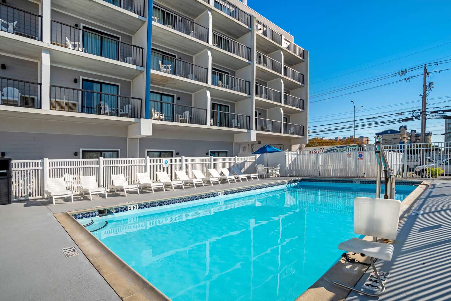Best Western Plus In Ocean City 4/16