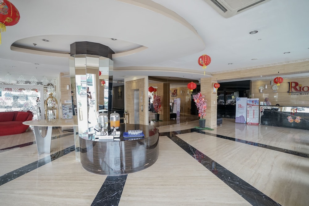 Rio City Hotel Palembang 9/50