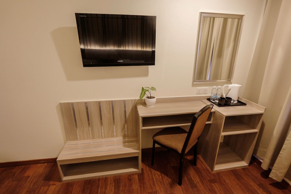 My Hotel @ KL Sentral 55/64