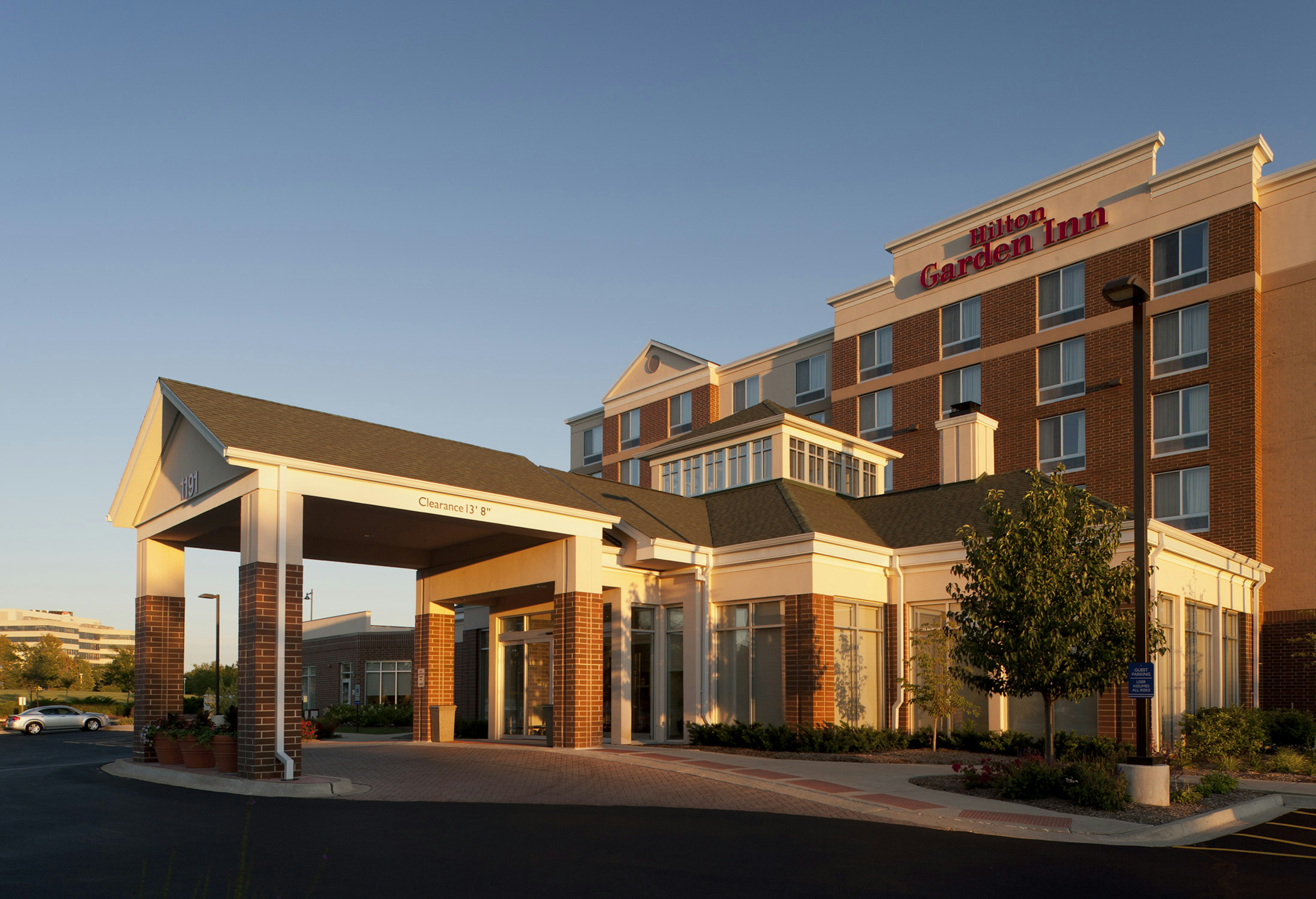 Hilton Garden Inn Schaumburg 1/31