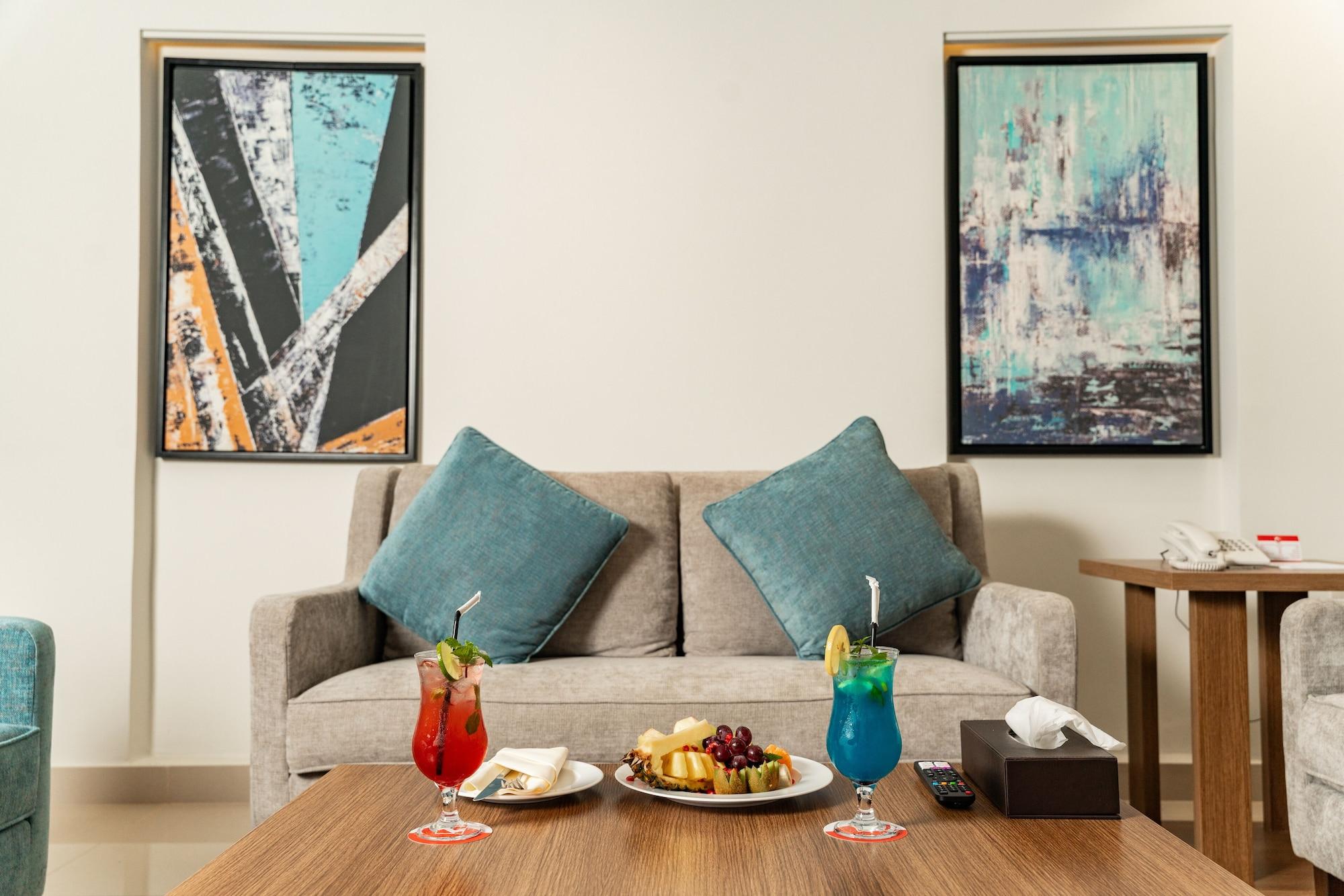 فندق وأجنحة سويس سبيريت الدمام(Swiss Spirit Hotel and Suites Dammam) 30/50