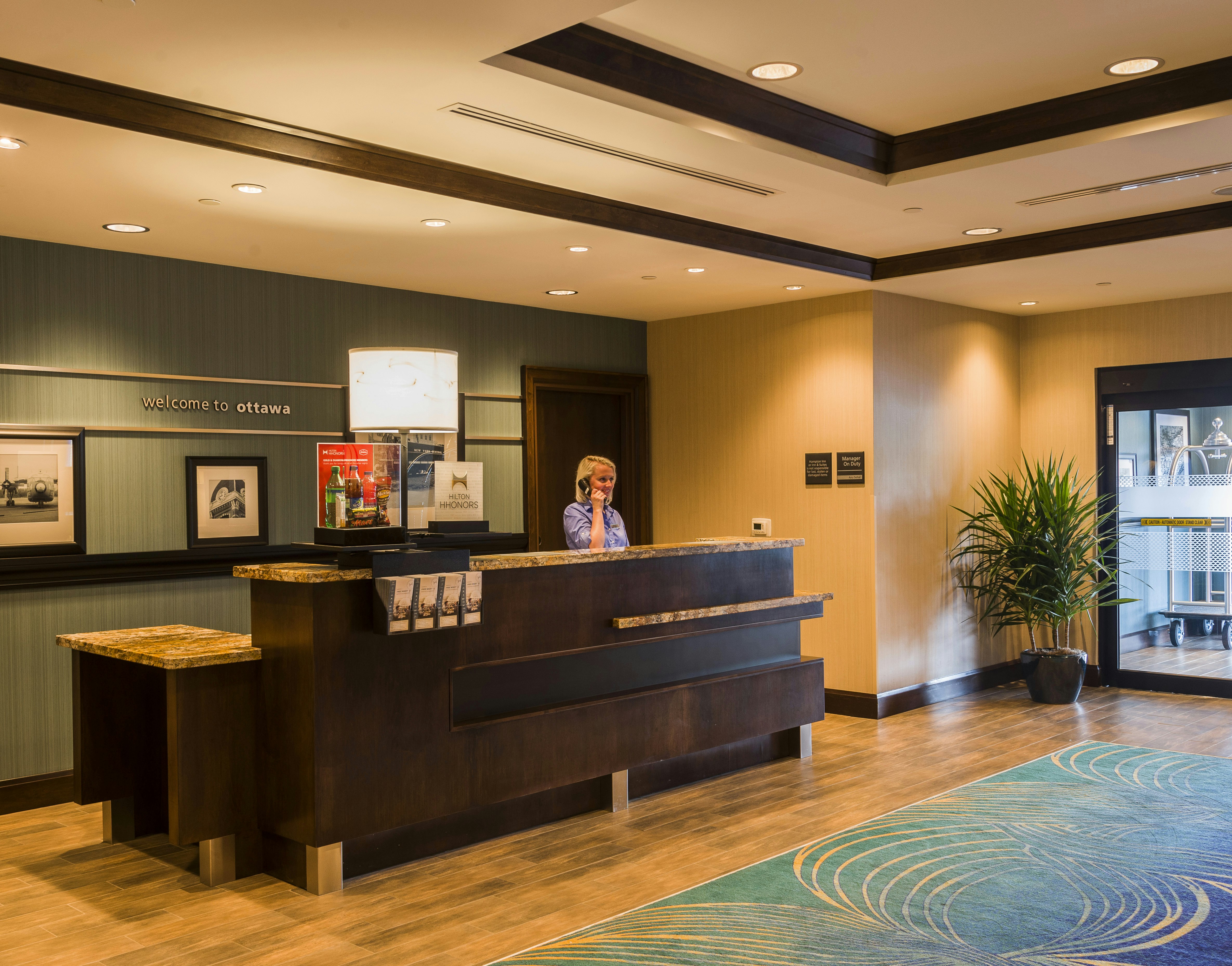 Hampton Inn by Hilton Ottawa Airport 3/26