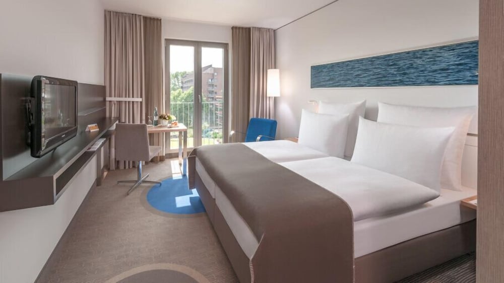 Dorint Hotel Hamburg-Eppendorf 15/62