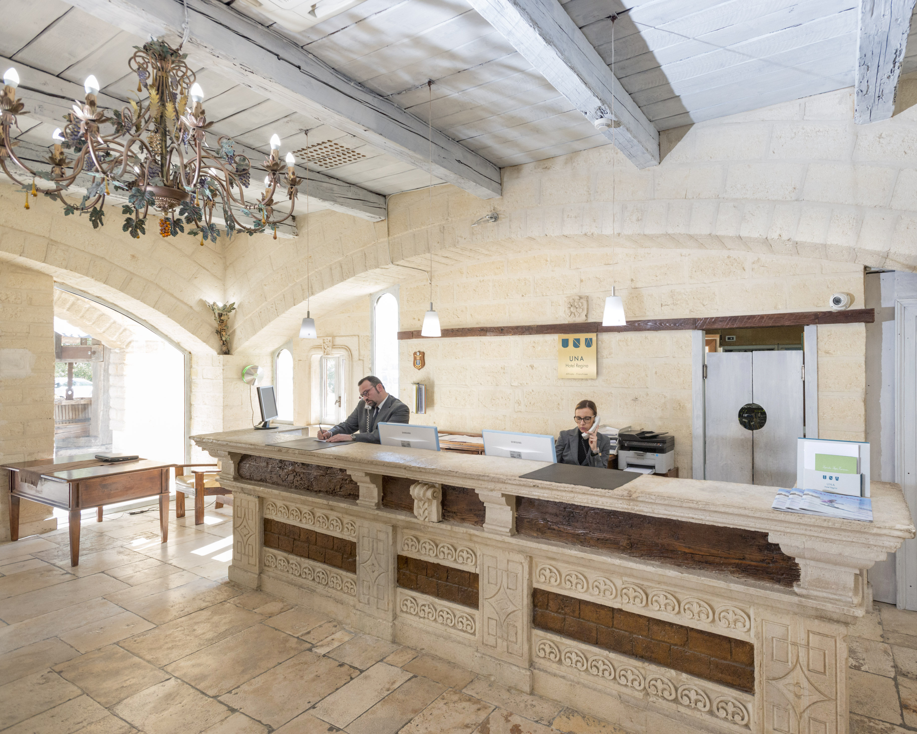 UNA Hotels Regina Bari 11/57