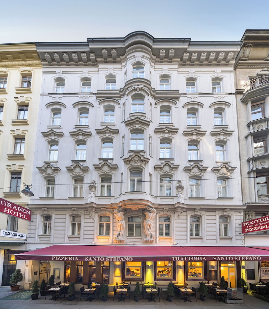 Graben Hotel Vienna in VIENNA