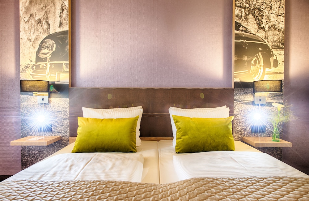 Leonardo Hotel Wolfsburg City Center 25/74