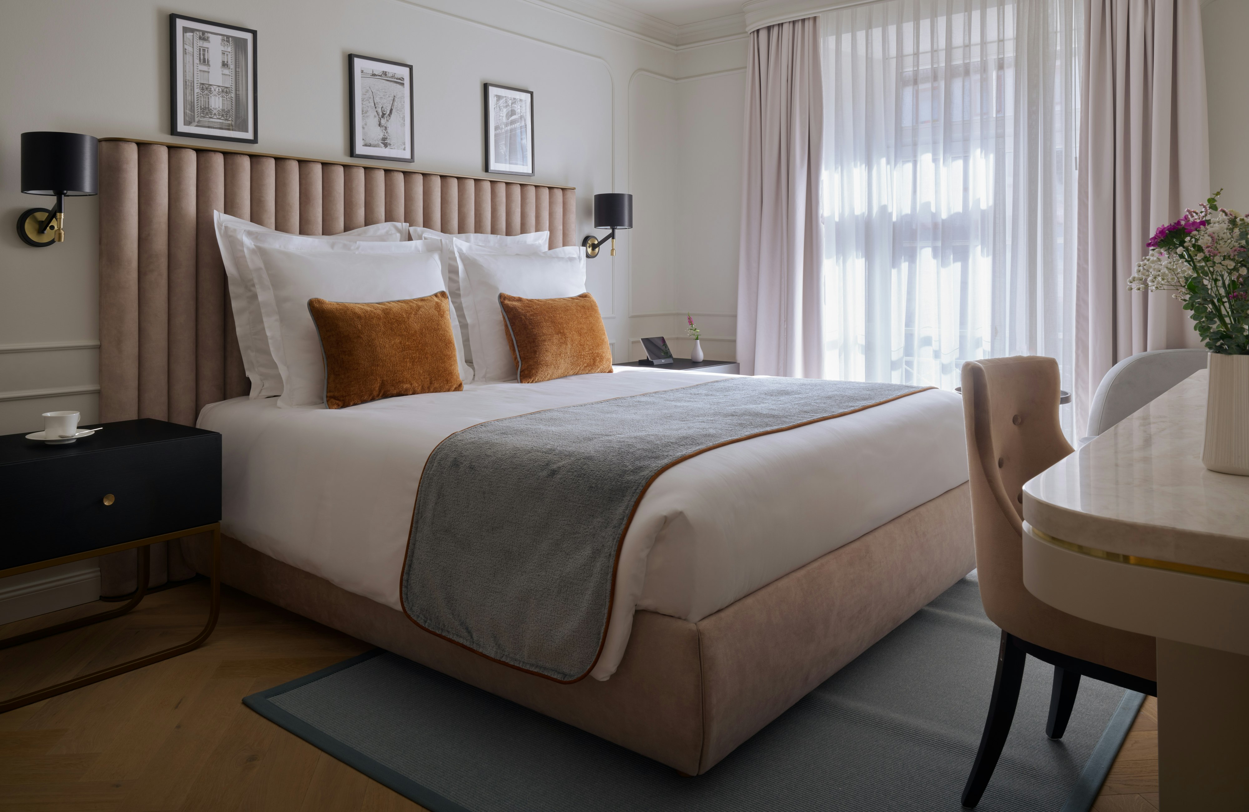 Signature, Premium, Double Bed