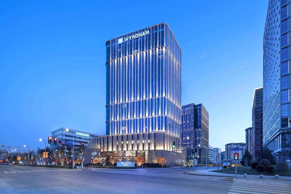Wyndham Xiong'an 6/60