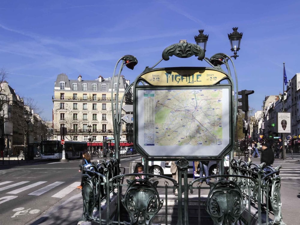 ibis Styles Paris Mairie de Clichy 2/68