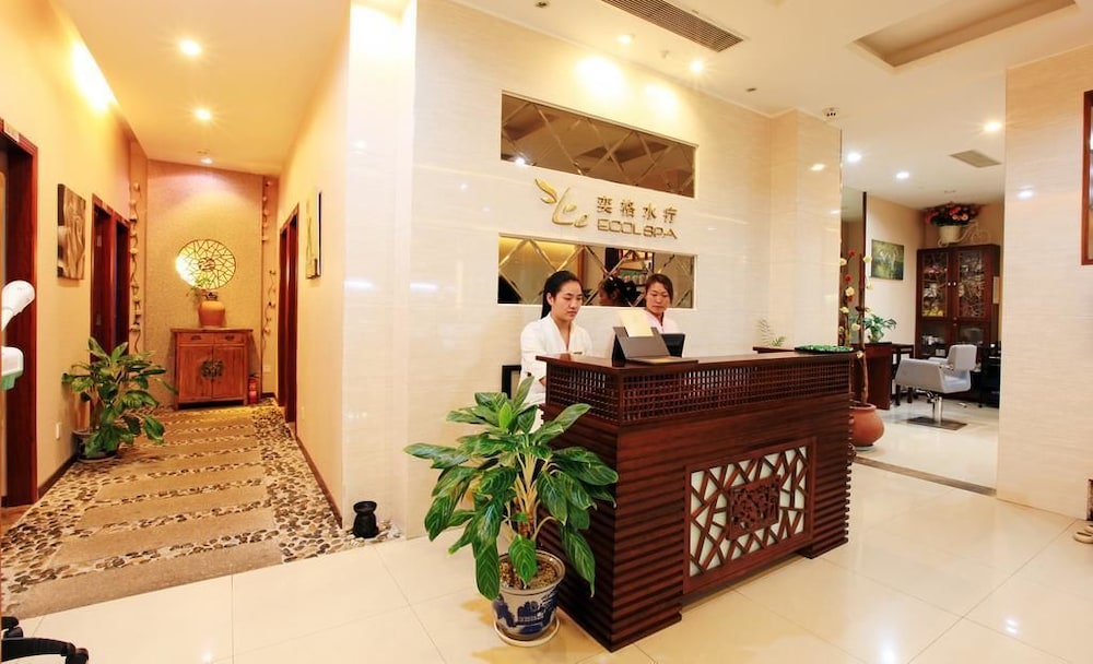 Xiamen Software Park Fliport Hotel 6/67