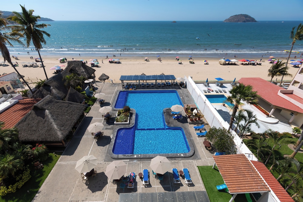 Torreblanca Beach Hotel and Suites Guayabitos - Desayuno y Comida 30/34