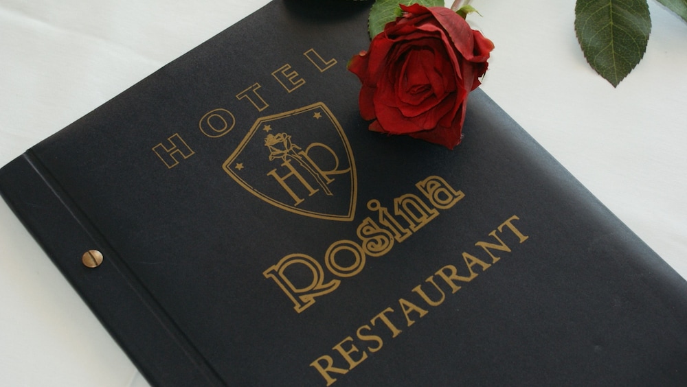 Hotel Rosina 16/34